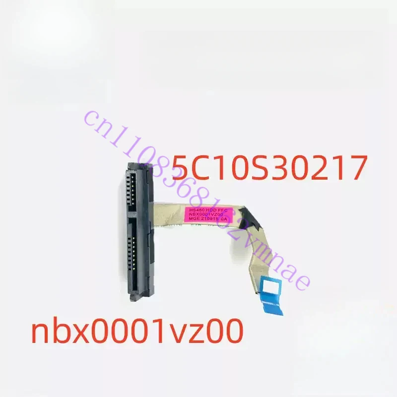 5pcs Hard Drive Cable 5C10S30217 Hard Drive Port for Lenovo ideapad 3-14ITL6 14ADA6  NBX0001VZ00