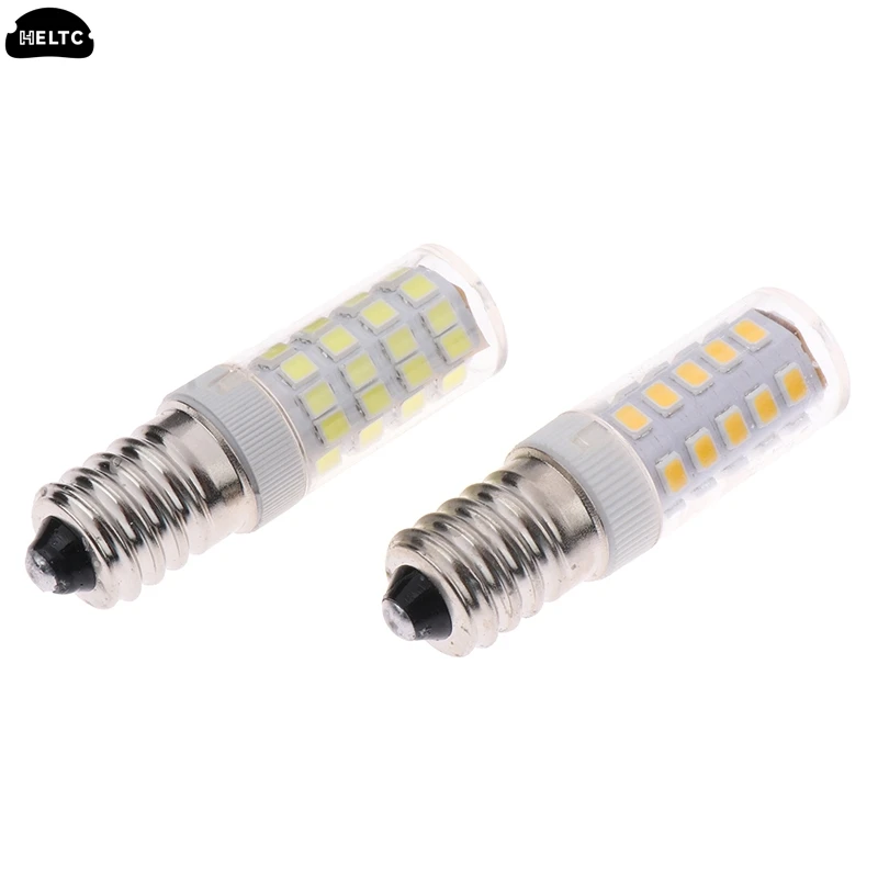 Chandelier Spotlight Refrigerator Lamp Innovative And Practical E14 5W 7W AC220V Mini LED Corn Light Bulb