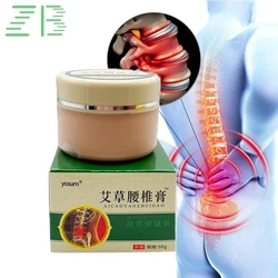 Lumbar Spine Pain Ointment Joint Cream Lumbar Disc Pain Back Pain Treatment Ointment Relax Muscles Knee Pain Neuralgia Arthritis