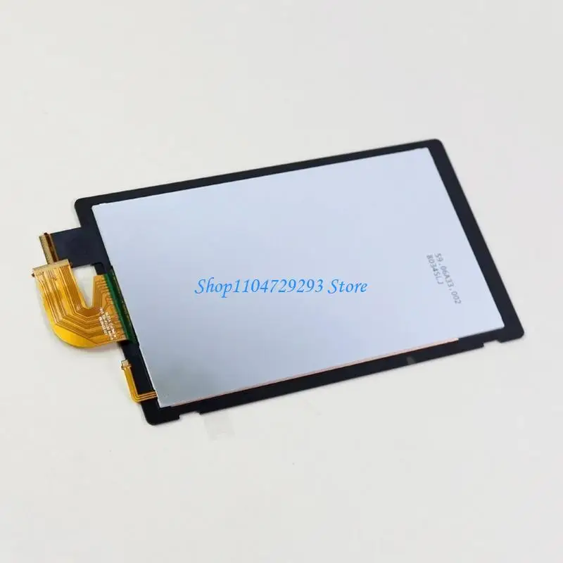 

Y2GD LCD Screen for NS V1 V2 Replacement LCD Display Screen Repair Part for Game Console