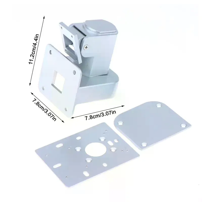 Efficient Access Control with Wall-Mounted Face Recognition System Full Adjustment