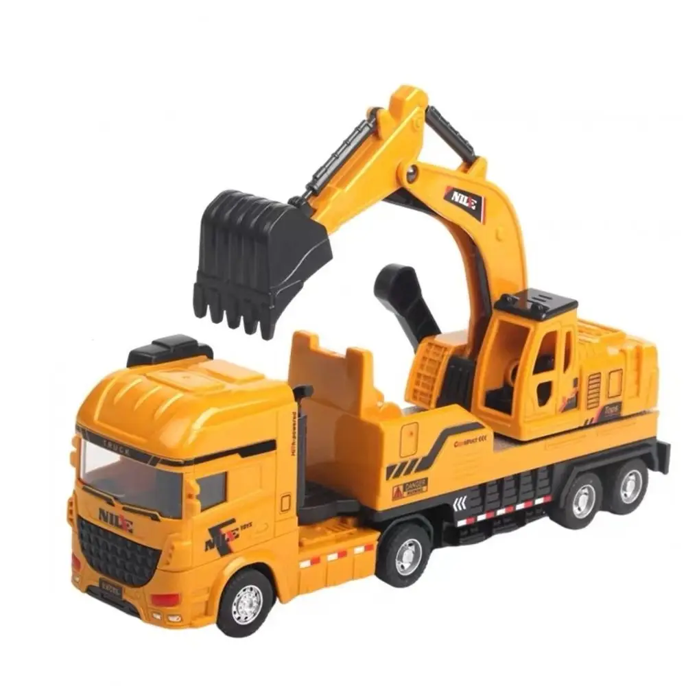 

Моделирование инженерной модели грузовика, строительная техника, грузовик, автомобиль, экскаватор, модель, образовательный миксер, игрушки в масштабе 1:50