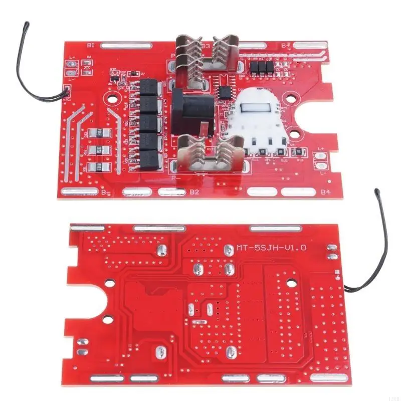 L9BE Balance Protections Board 5 String Board for 5Mos 3 with Temperature Control Protections for Industrial Instrument