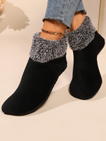 Floor Socks Non-slip Bottom Adult Adult Female Thickened Padded Warm High Socks Home Socks Carpet Socks Winter