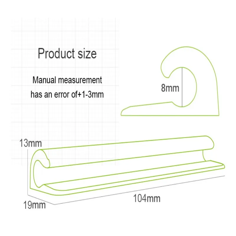 Emplacement universel pour stylo Apple Pencil Pro et Samsung Galaxy Tab S10 Ultra S9 S8 S7 S6 Lite et emplacement pour stylet Huawei M-Pencil