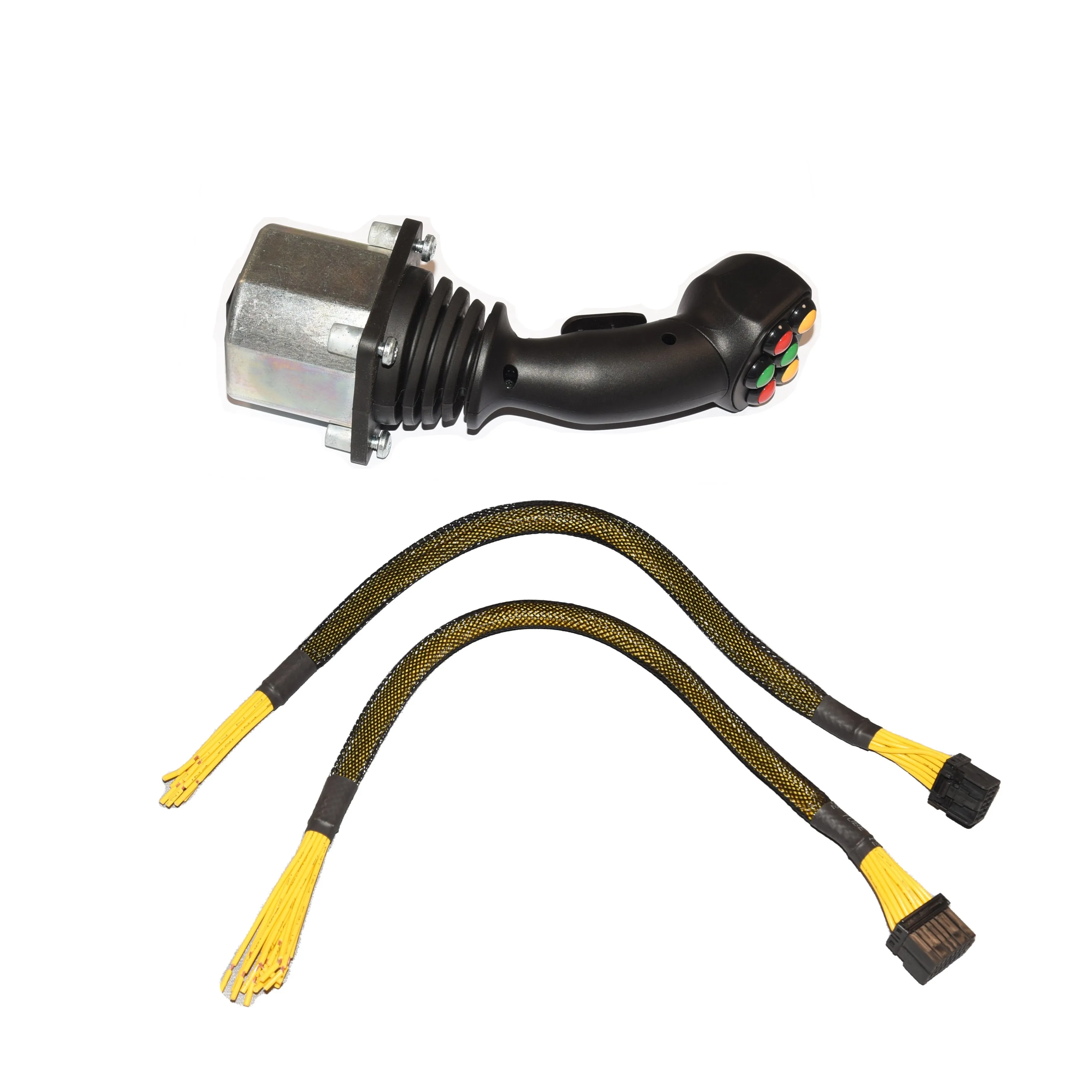 

142601000033A Electric Handle Assembly JC6000-XY-HMM-M-S-NL-N-STN-A60B-SPL for SANY