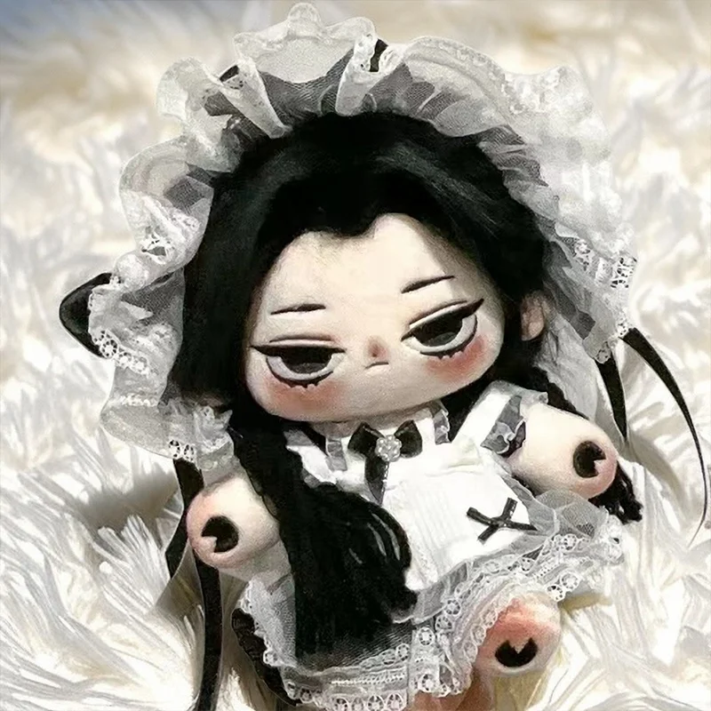 ตุ๊กตาไอดอลน่ารักขนาด 20 ซม. ตุ๊กตาเจ้าหญิง ตุ๊กตาผ้าฝ้าย ของเล่นตุ๊กตาเด็ก พร้อมโครงกระดูก ของสะสมสำหรับแฟนคลับ