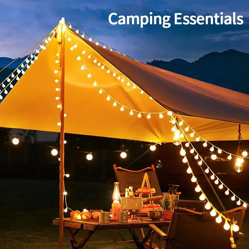 LED Colored Lamp Flashing Light String Light Chain Light Starry Ball Lighting Chain Star Light Christmas Small Colored