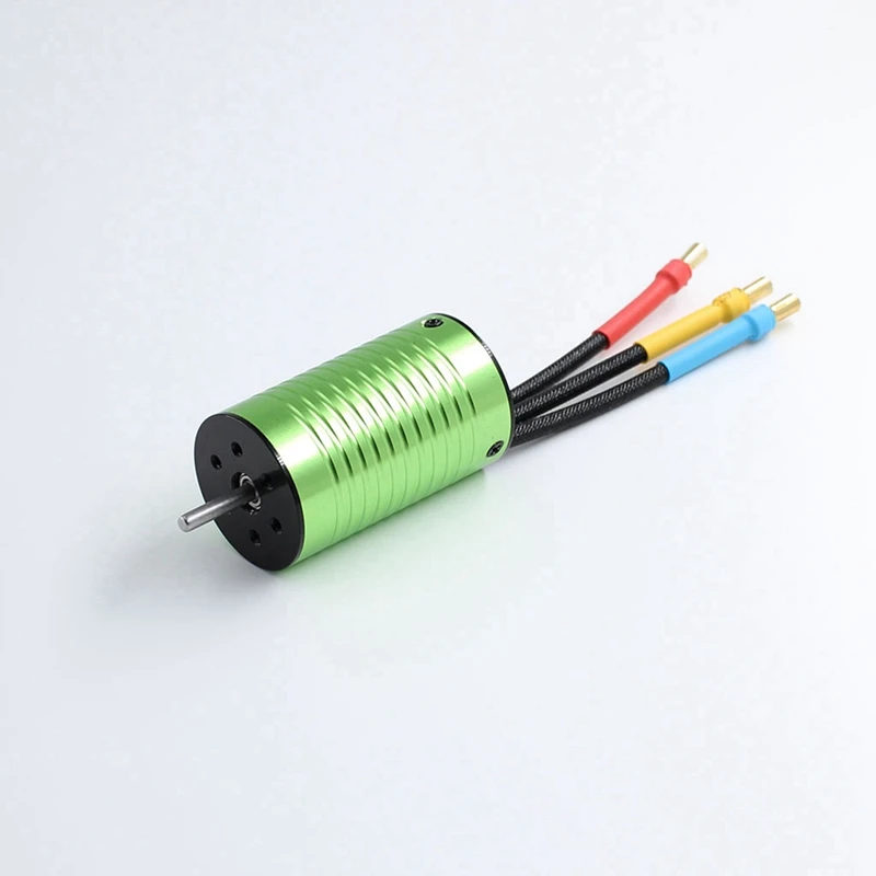 RC Model RC Upgrade Parts 2847 Brushless Motor 4000KV For SCY-16101,16102,16103,16201Proorcccar