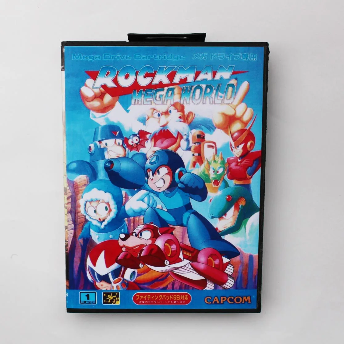 New Arrival Rockman…