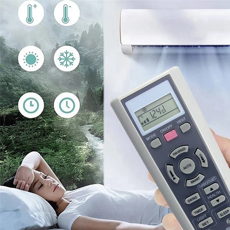 Replace YR-W08 A/C … - image