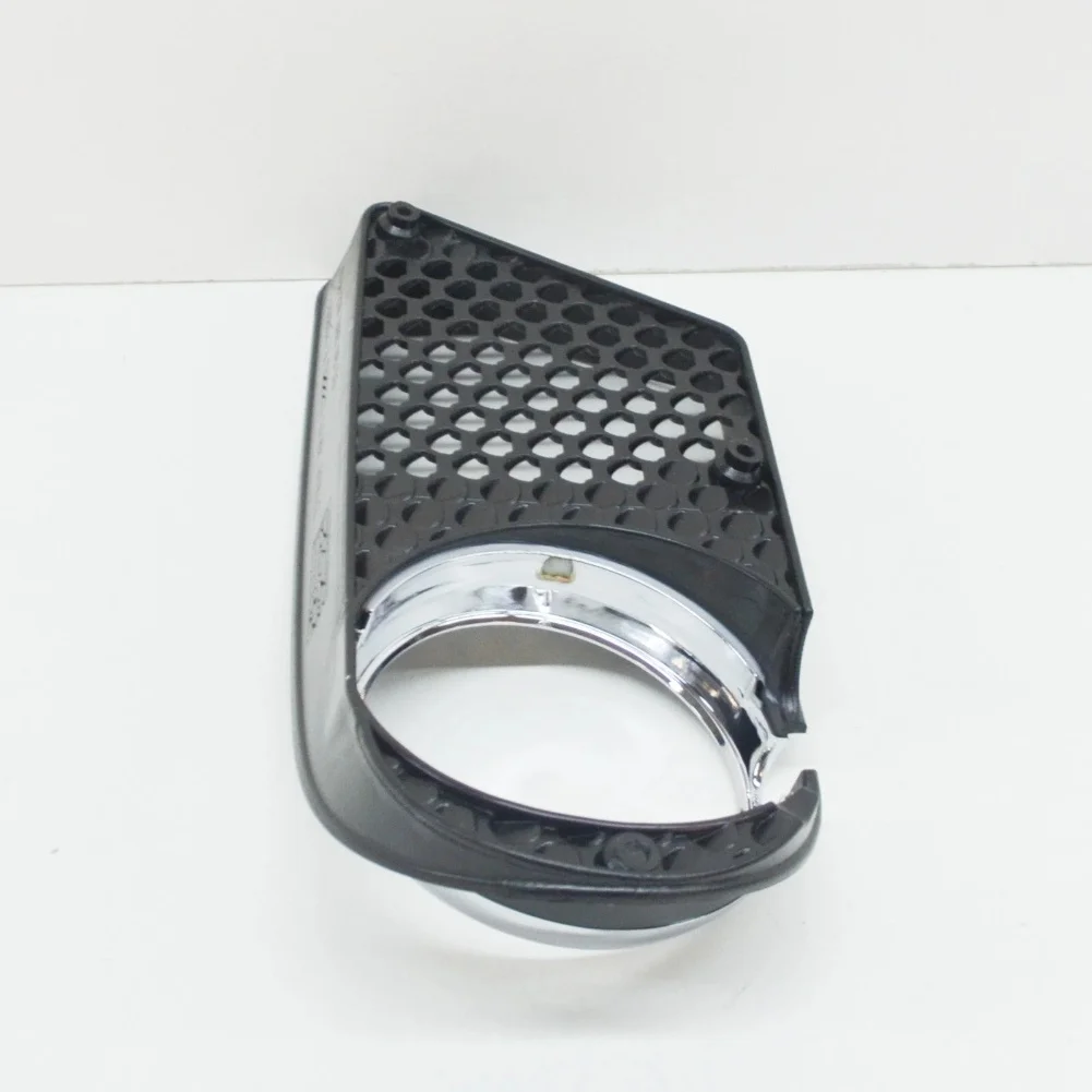 for cls W219 Fog Light Cover Car Light Cover Fog Light Cover Easy Installation Fitment For 2006-2011 Non-deformation