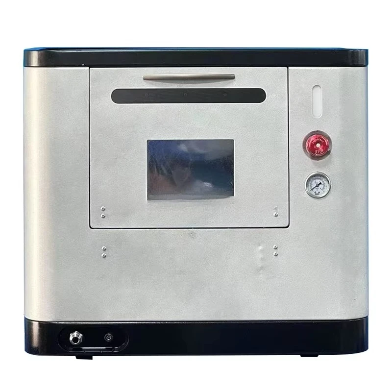 آلة صنع الثلج الجاف الصناعية لمحرك السيارة آلة صنع الثلج الجاف للبيع/آلة صنع الثلج الجاف #2