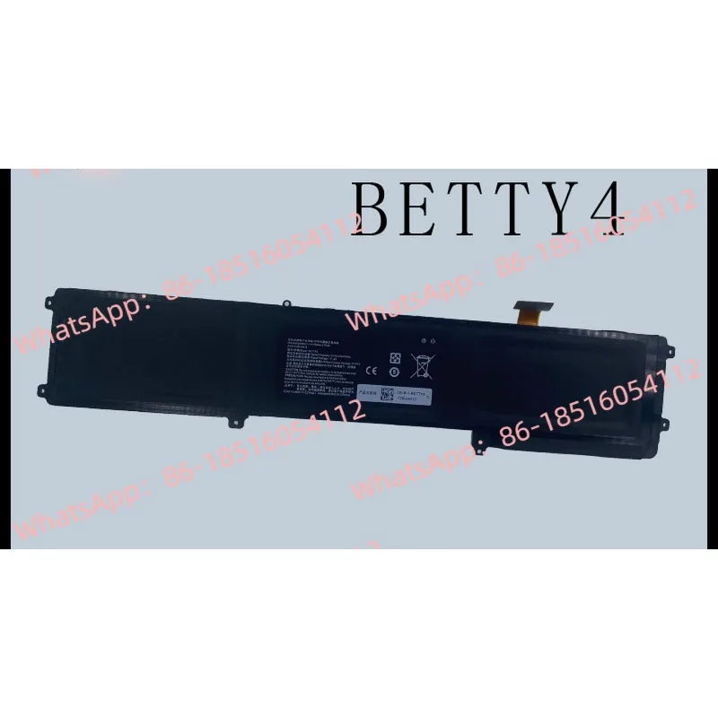 

Applicable To 14 Inch 2016/2017 RZ09-0165/0195 BETTY4 Battery