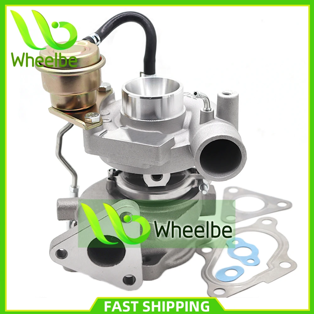 FOR NEW Turbo Charger For Mitsubishi Challenger Engine 1996- Mitsubishi Pajero II Engine 4M40  1998-2000 ME201677 49135-03100