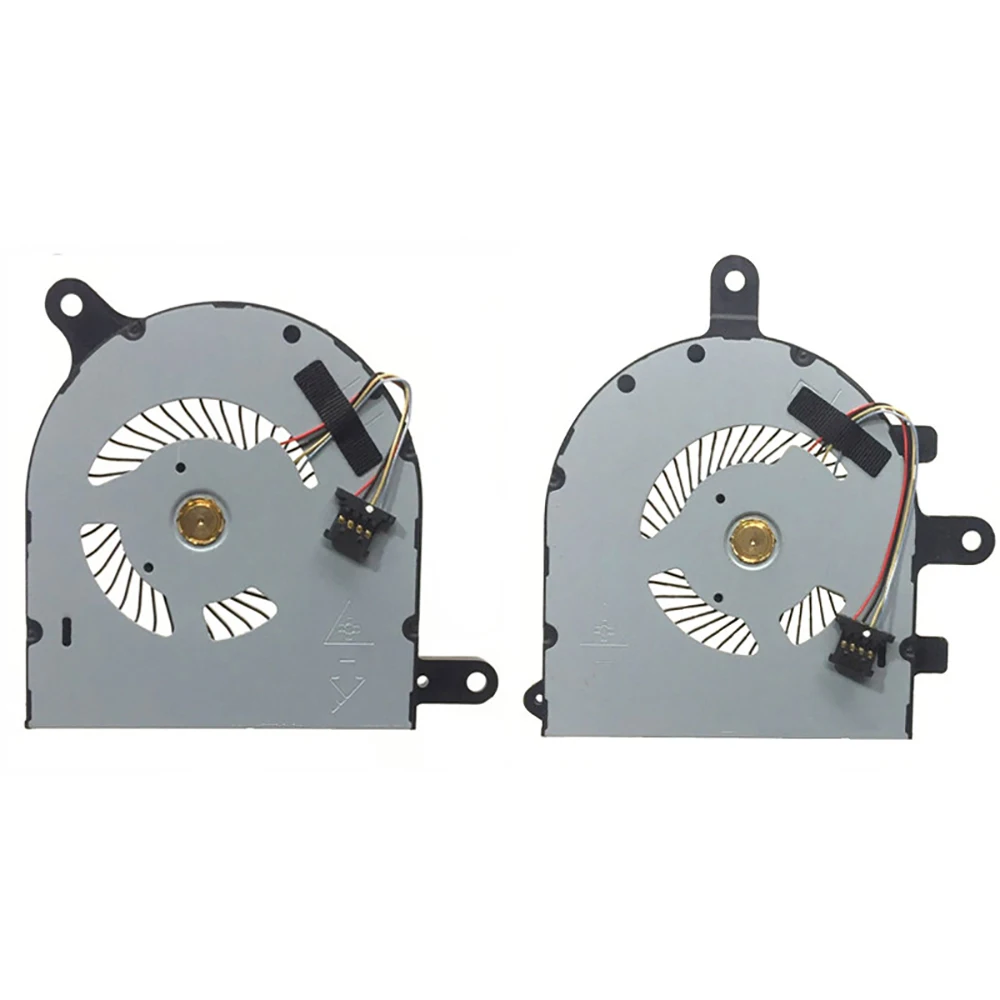 

New CPU GPU Cooling fan for Lenovo V730-13 K22-80 EG50040S1-CA20-S9A EG50040S1-C980-S9A