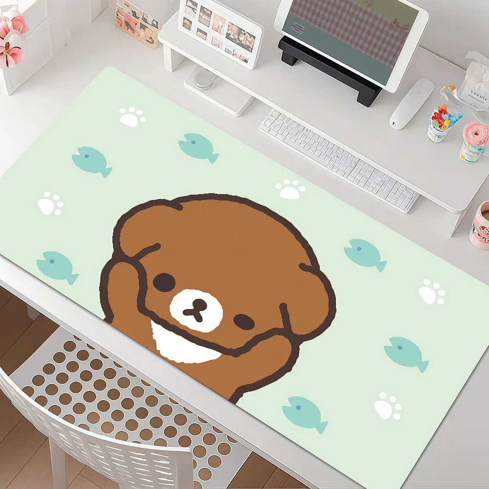 Cartoon cute R-Rilakkuma Mouse - Gaming Accessories Bundle 评论和价格