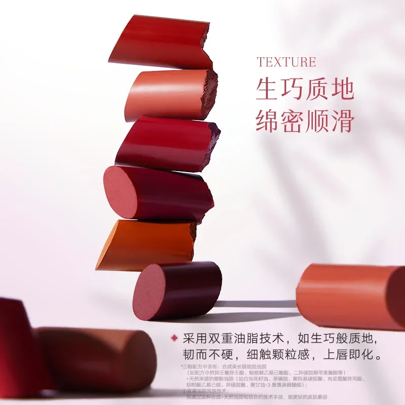 Judydoll Lippenstift, matt, Lippenbalsam, langlebig, wasserdicht, leicht, dünn, Lippen-Make-up, weiblich, seltene Schönheit, professionelle Kosmetik
