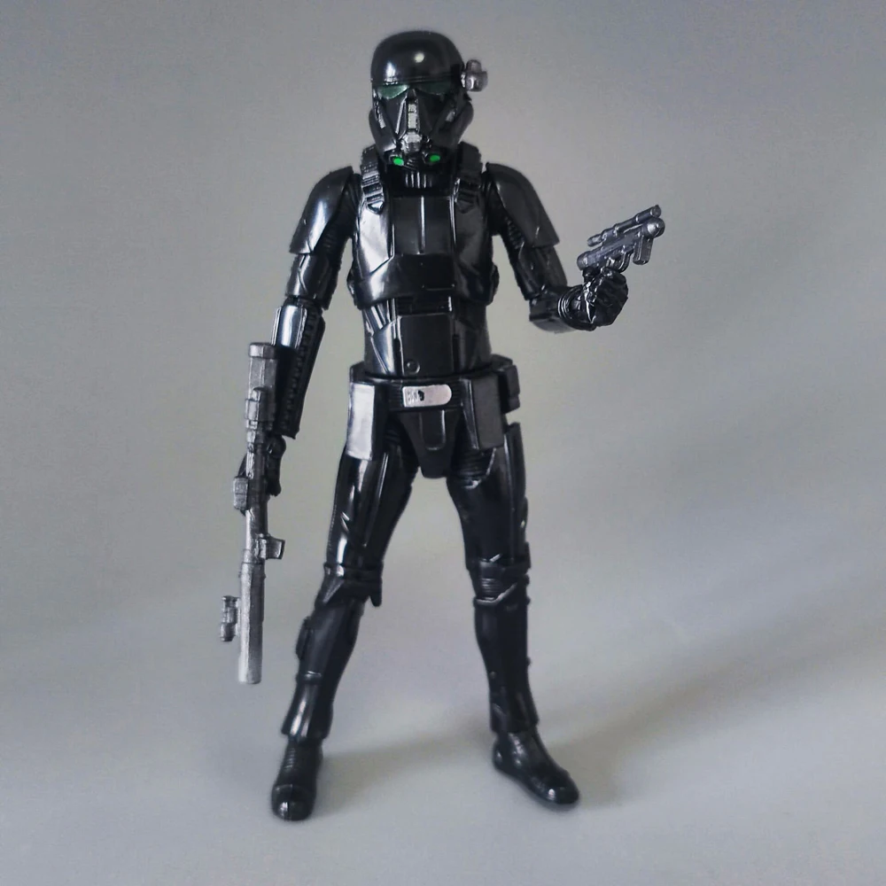 

SW Vintage Imperial Death Trooper 3.75" Loose Action Figure