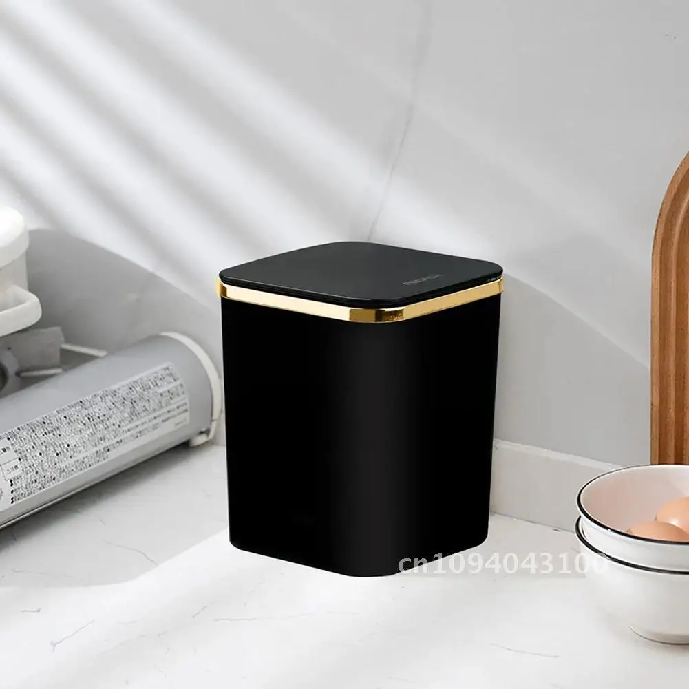 

Небольшие мусорные баки, настольная корзина для мусора, домашний стол, бочка, мини-пластиковая коробка, мусорные баки, мусорные баки, офисные принадлежности