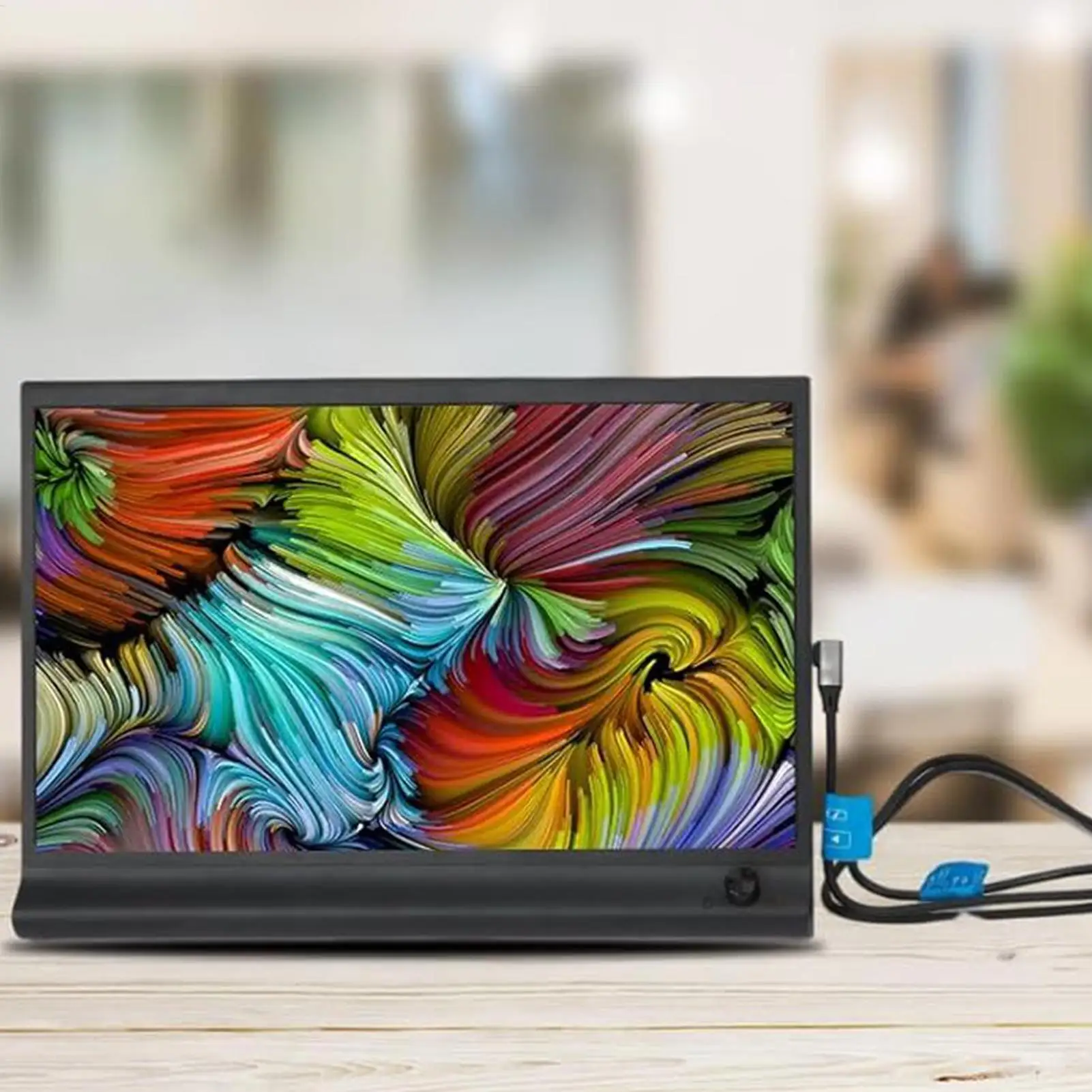 15.6" Slim Travel Monitor 3