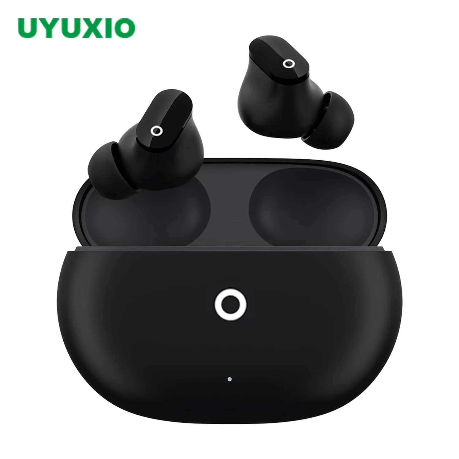 UYUXIO TWS Wireless Earphone Noise Cancelling Bluetooth 5.3 Earbuds HiFi Buds Transparency Mode ENC Headphone For iPhone Samsung