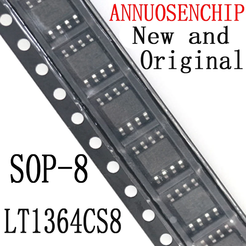 5PCS New And Original SOP8 LT1364 SOP-8 1364 SOP LT1364CS8