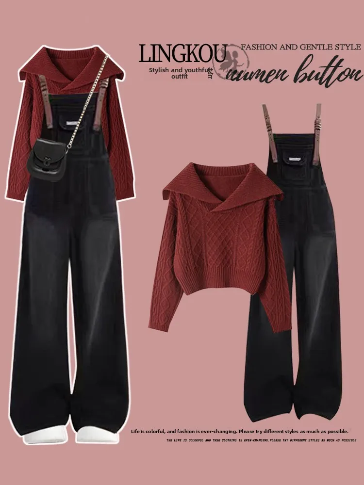 Plus Size Autumn Wi…