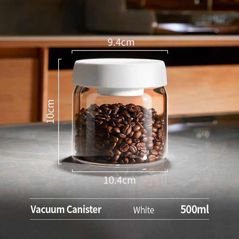 500ml White