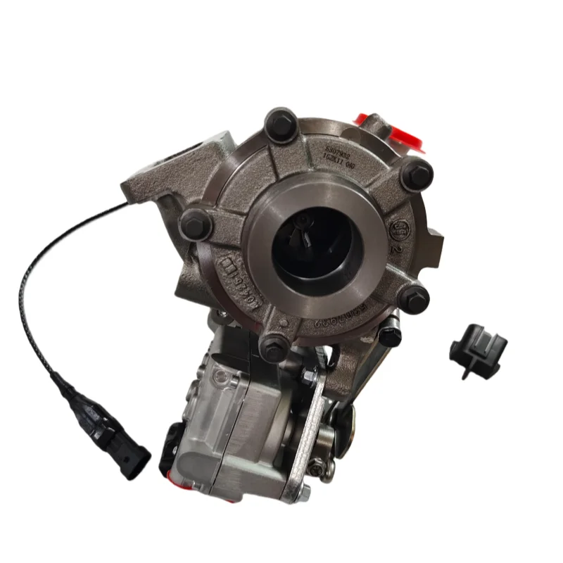 Diesel Engine Parts HE200VG Turbo 5603955 5326260 Turbocharger 5603955 5326260 For Cummins QSB4.5 view 2