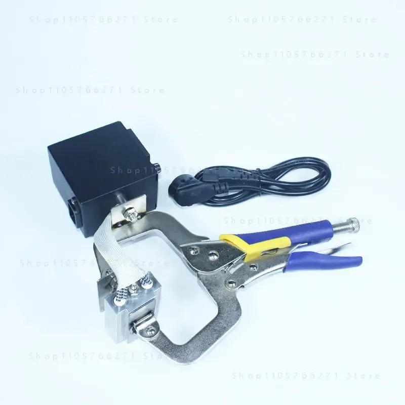 Hand clip hot stamping machine cycle molding machinerubber number changing machine hot stamping machine