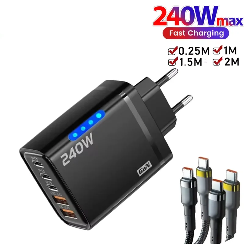 5 In 1 Gan Desktop …