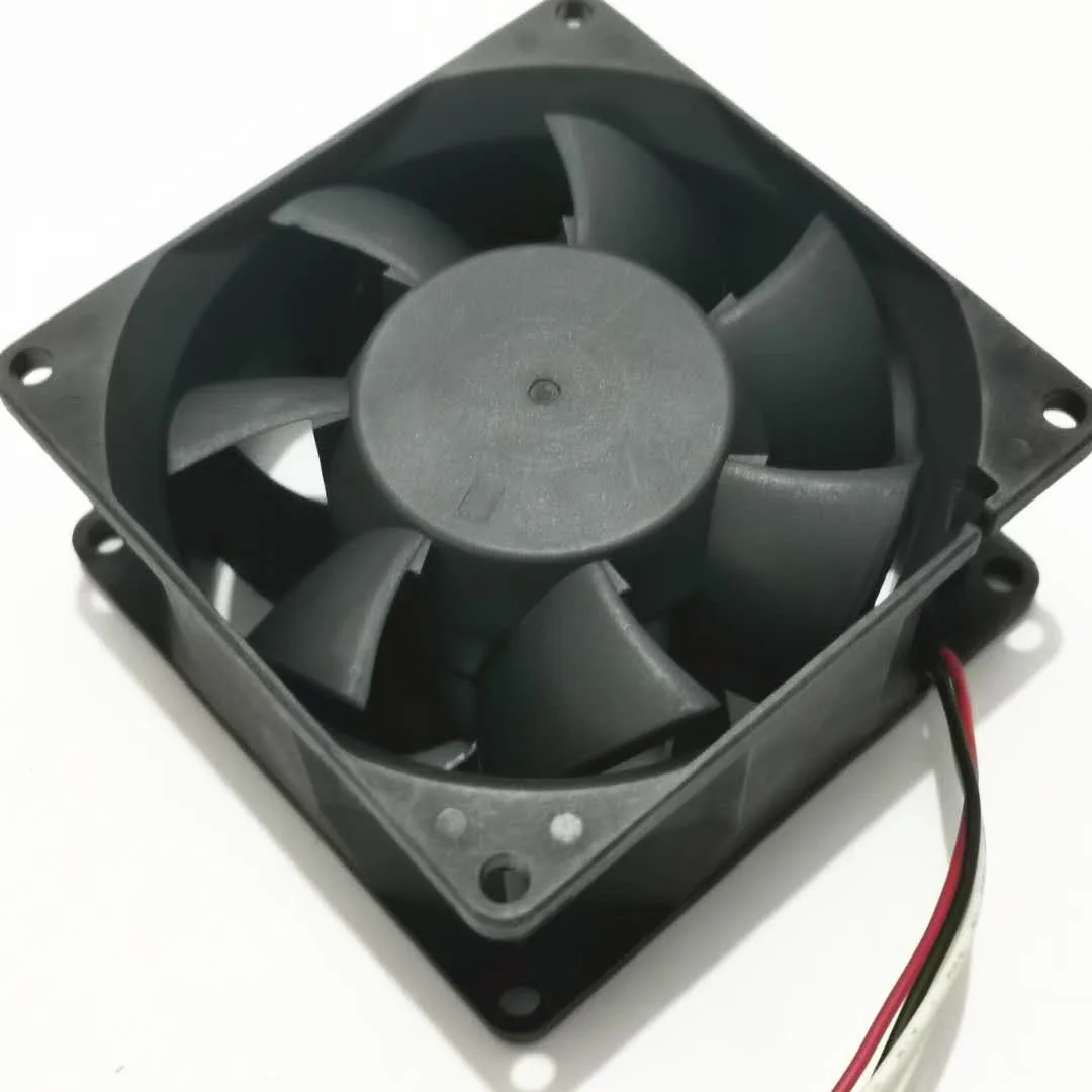 SUNON PMD2408PMB1-A (2).R.GN DC 24V 9.6W 80x80x38mm Server Cooling Fan