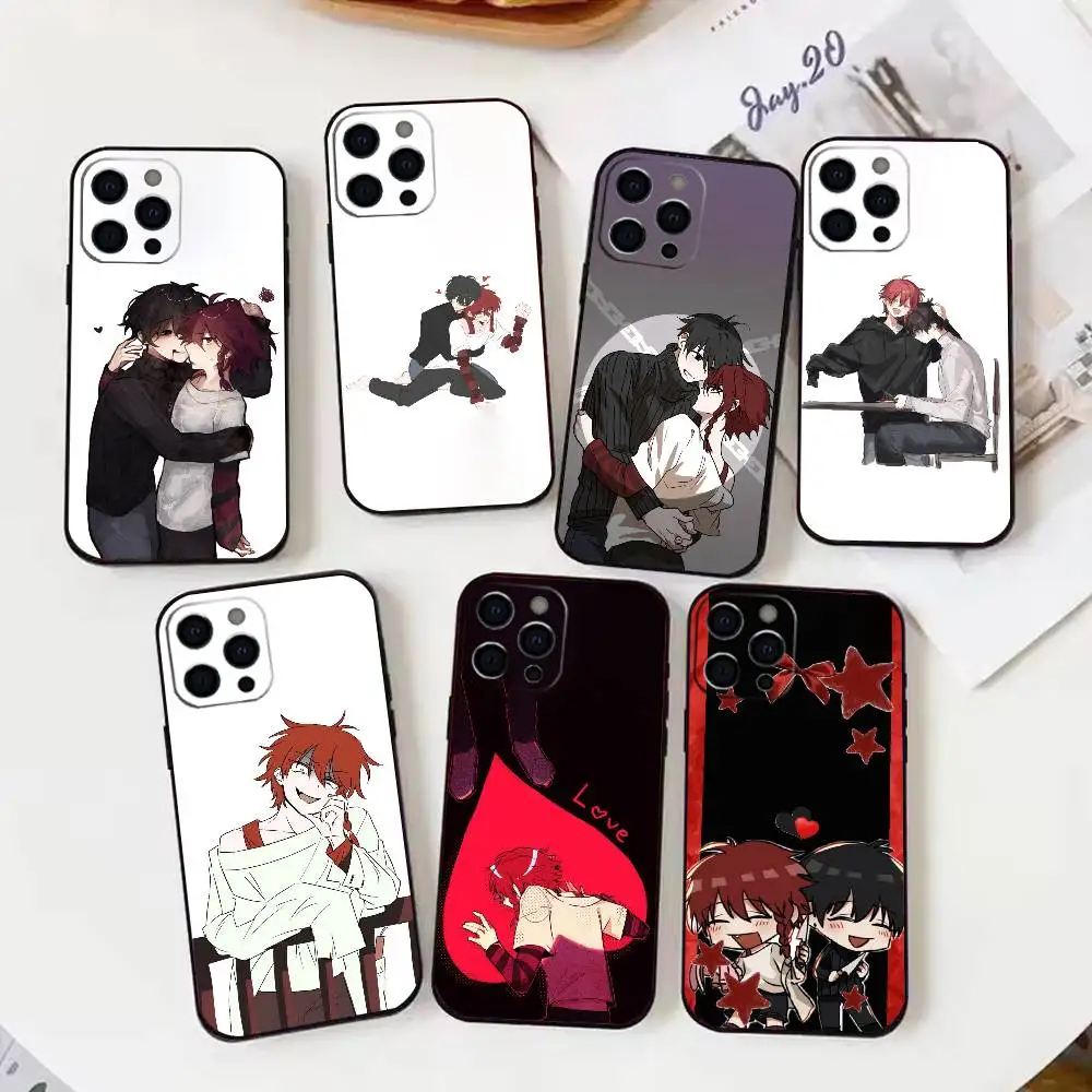 

Z-Zeno Remake Phone Case Silicone Soft For IPhone 17 16 15 14 13 12 11 X XR Plus Pro Max Plus