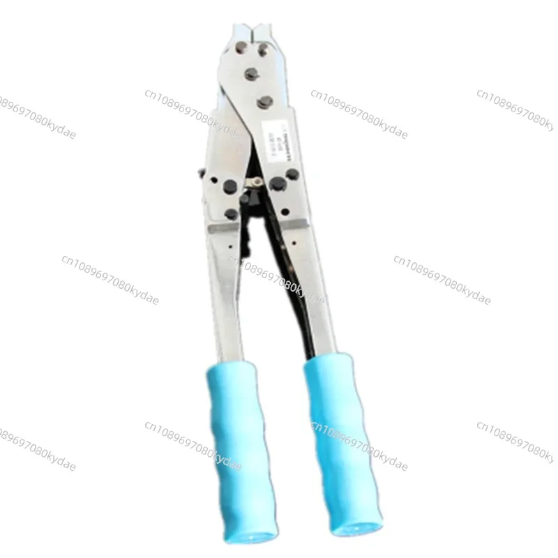Refrigerator Locke Ring Copper Aluminum Tube No Fire Connection Quick-close Composite Ring No Welding Refrigeration Tool Rep