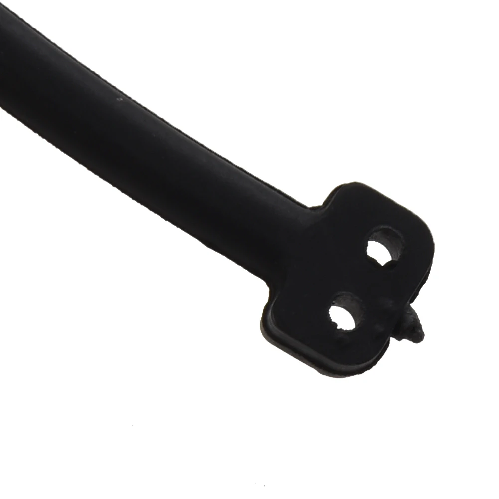 Product Name: Oil Fuel Tank Cover Cap Material: Plastic Color: Black Length: 13cm/5.12in Placement On Vehicle: Fuel Tank Type: T