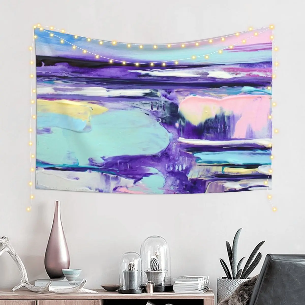 

Pastel Breeze 5 Tapestry Aesthetic Room Decor Korean Bathroom Decor Outdoor Decoration Room Design Tapestry