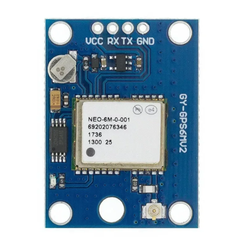 Imagem -02 - Módulo de Controle de Voo para Mwc Gy-neo6m 7m 8m v2 com Eeprom Mwc Apm2.5