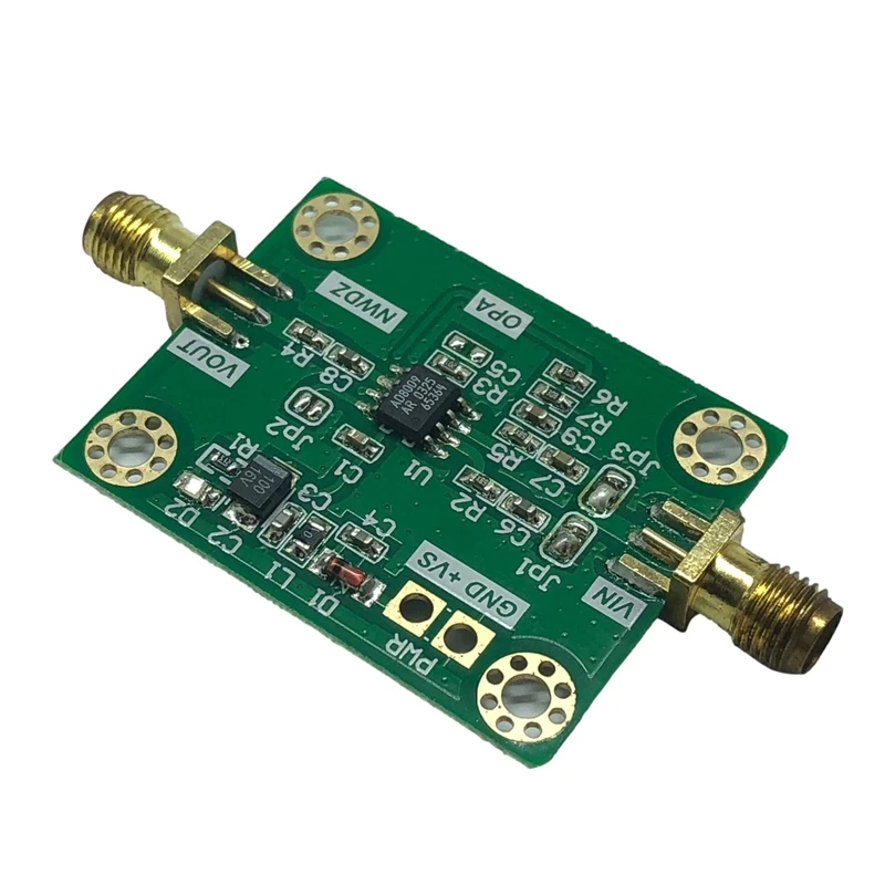 AD8009 RF Module Current Feedback Amplification 1Ghz 5500V/Us Low Distortion High Current Pulse Amplification