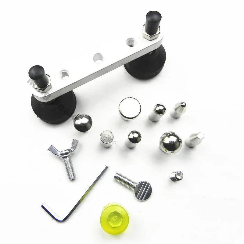 Car Dent Repair Crimping Clamp Cover Door Edge Clamp Seamless Sheet Metal Spray Paint Trunk Wheel Eyebrow Tool Accessories
