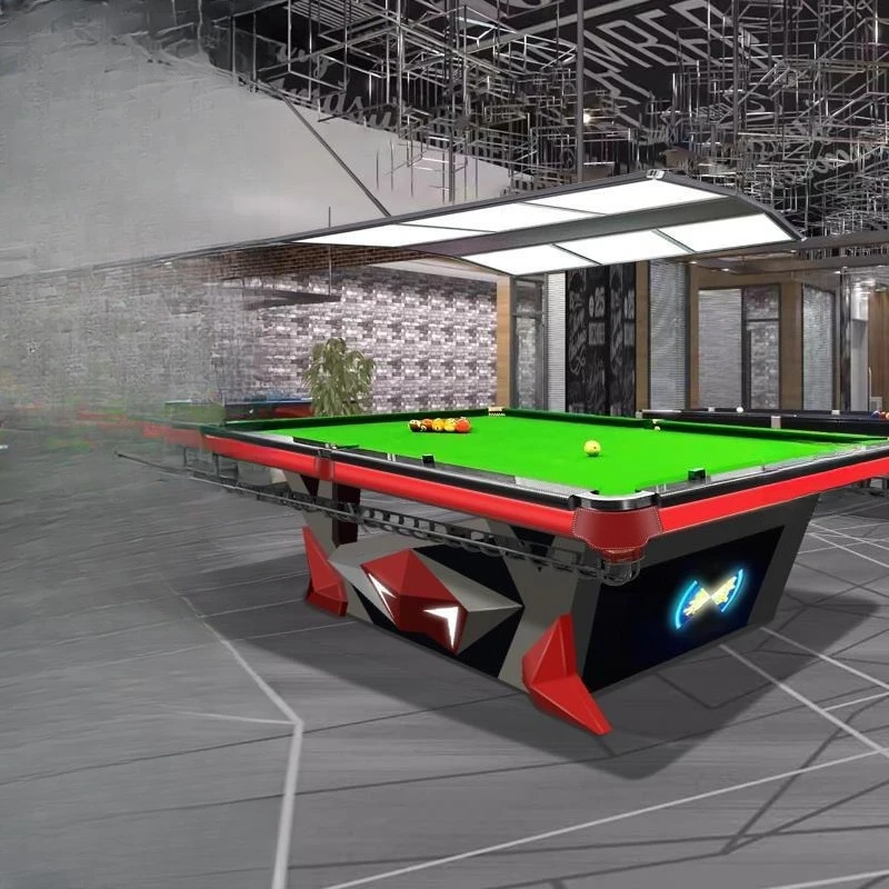 Billiard table Adult standard household and commercial indoor special billiard case