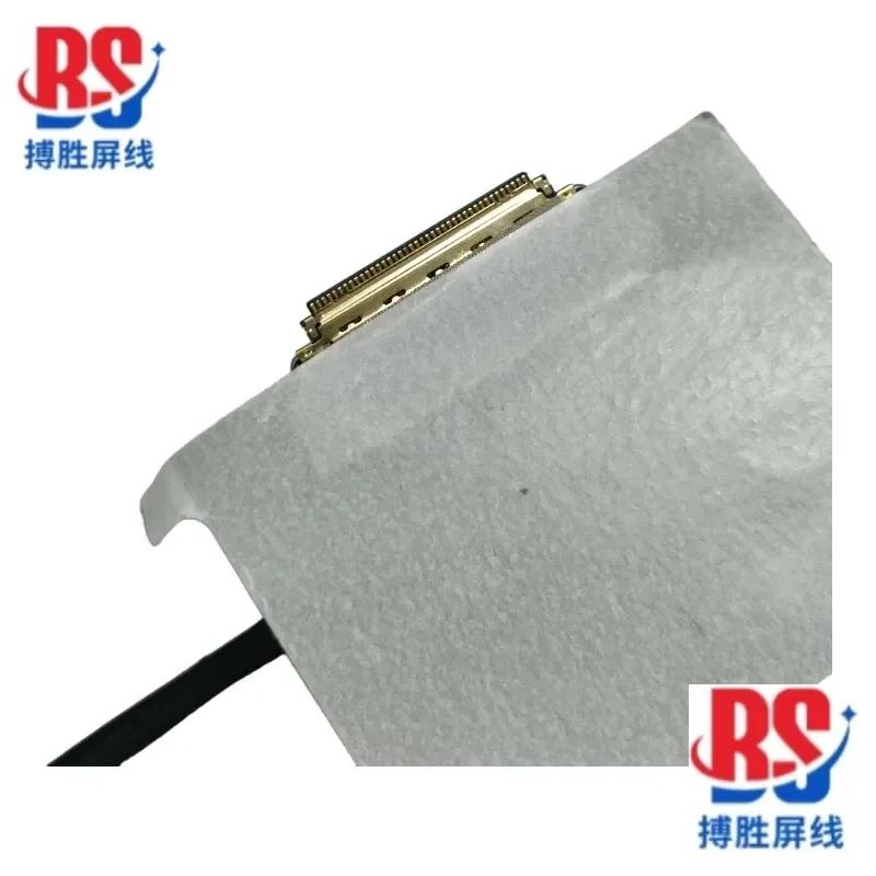 for HP Shadow Wizard 9 10 TPN-C169 C170 16-R 16-S 4K Screen Cable DC02C012S00