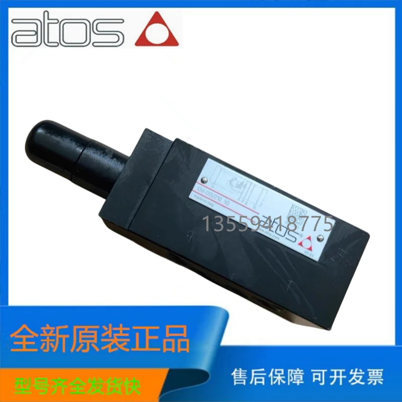 

ATOS Atos KM-012/100 Сборный предохранительный клапан KM-013/210 KM-013/350 Оригинальный