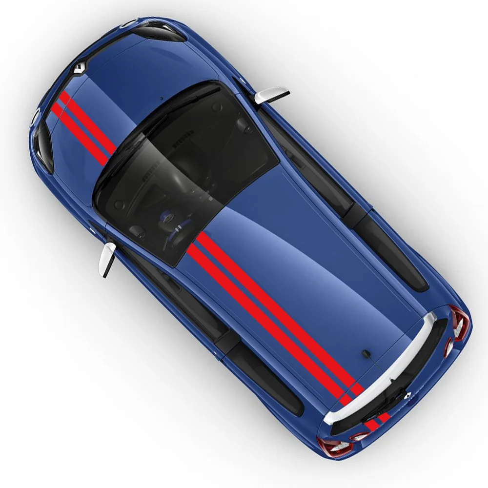 Thumbnail 4 - #34 Latest Racing Stripe Stickers Offers