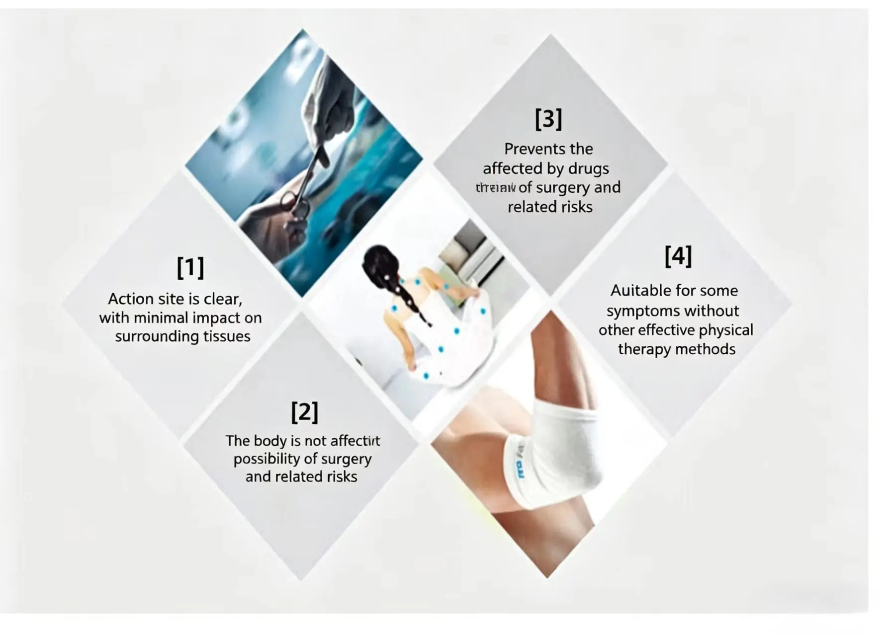 Shockwave Therapy Machine 7 Heads ED Treatment Pain Relief Muscle Massager Ballistic Shock Wave Physiotherapy Device