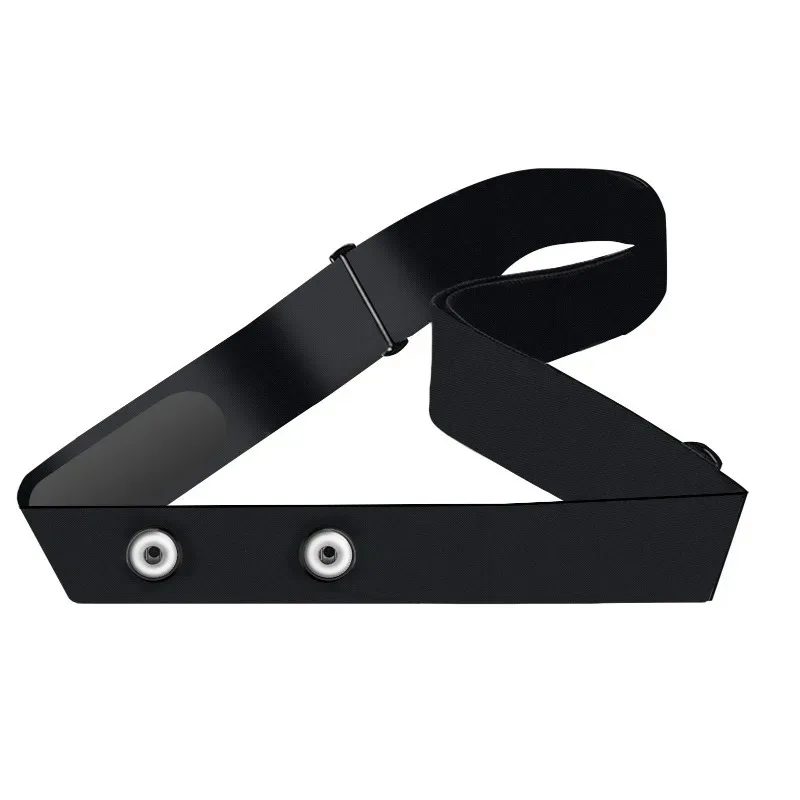 Sensor Band Belt Heart Rate Monitor Replacement Strap Compatible with Polar H7 H9 H10 Coospo Wahoo Tick Garmin Magene 1PCS