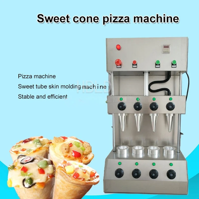 Full-Automatic Umbrella Shaped Conical Pizza Chicken Rolls Molding Machine for Commercial Use - Efficient And Reliable