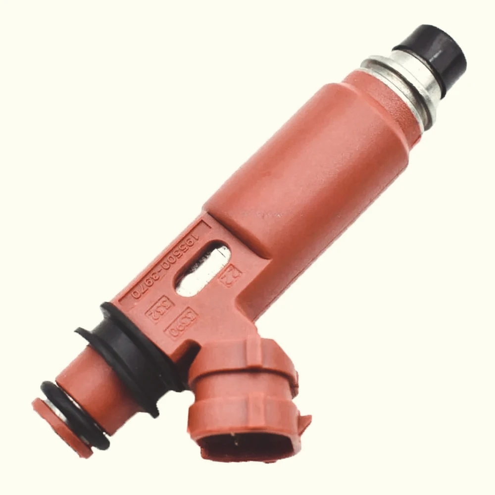 ZF-T 6 unids/lote boquilla de inyector de combustible para Mitsubishi Montero 3.5L V6 2001 2002 OEM MD 357267 195500 -3970 19550
