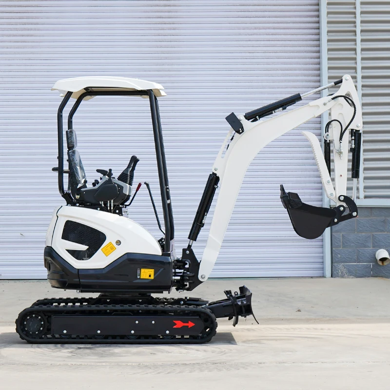 تسليم سريع 1.8 طن 2 طن 2.5 طن حفارة هيدروليكية صغيرة ديزل كوبوتا حفار أسعار CE EPA EURO5 حفارة مجنزرة #3