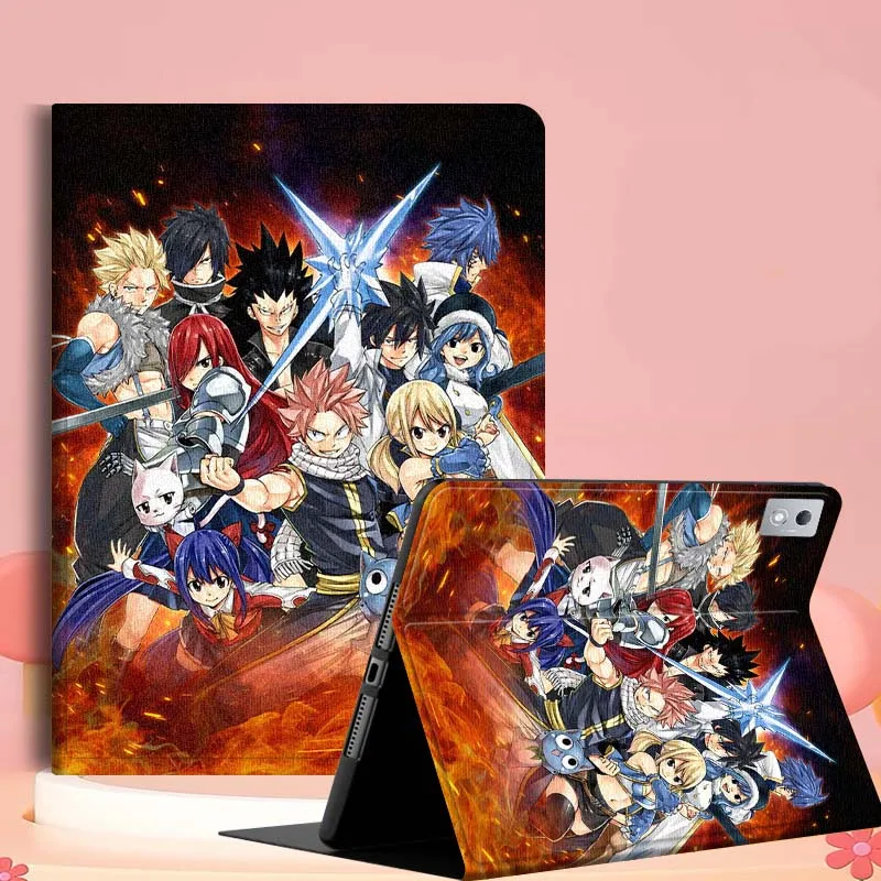 

Hot Anime Edens Zero Cool Tablet Case For Xiaoxin Legion Tab Y900 Y700 K10 M10 P11 Pad Pro GT Plus 3rd Gen 4 8.8 11 11.5